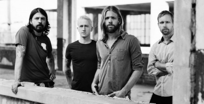 Neues Foo Fighters Album im Herbst Foo Fighters, Foto: Promobild via FKP Scorpio
