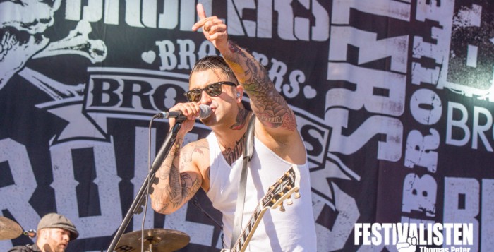So war’s bei Rock Am See 2013 – oder: Und am Ende der Straße steht ein Stadion am See
