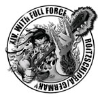 With Full Force Logo, Quelle: Festival