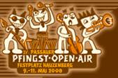 Endspurt beim Passauer Pfingst Open Air – Tickets online noch bis Dienstag 24 Uhr