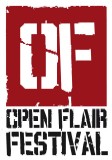 Clueso & The International Noise Conspiracy beim Open Flair 2009