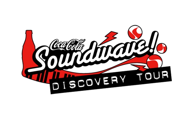 Coca Cola Soundwave heute mit Razorlight in München