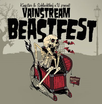 Vainstream Beastfest startet mit NoFX, A Day To Remember, Danko Jones, K.I.Z. und Alexisonfire – Vorverkauf ab 8.März