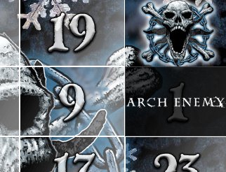 Summer Breeze: Arch Enemy versteckt sich hinter Tür 1 des Adventskalenders