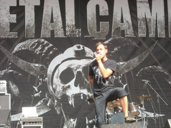 Metalcamp 2011 in Slovenien: (Hot) Hell Over Paradise