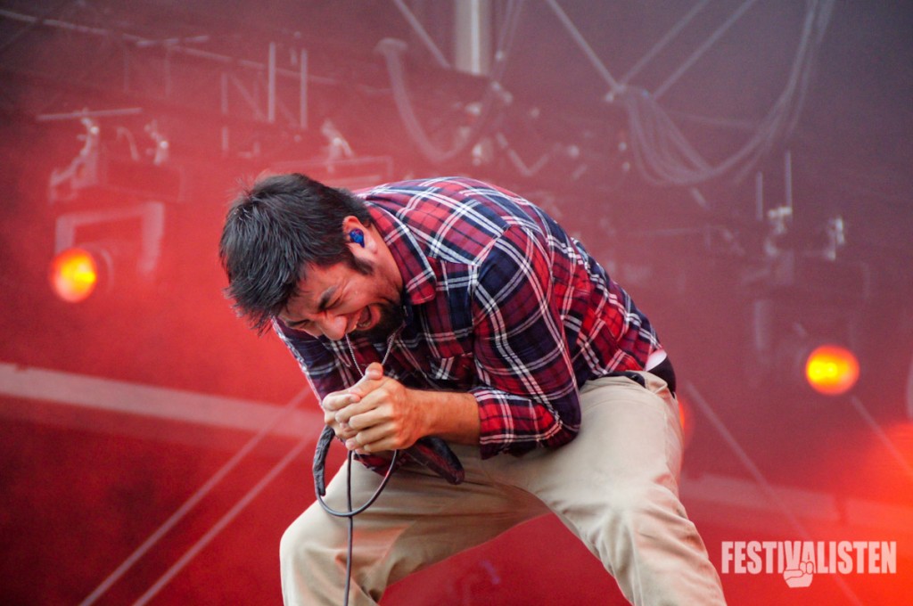Deftones, Foto: Thomas Peter