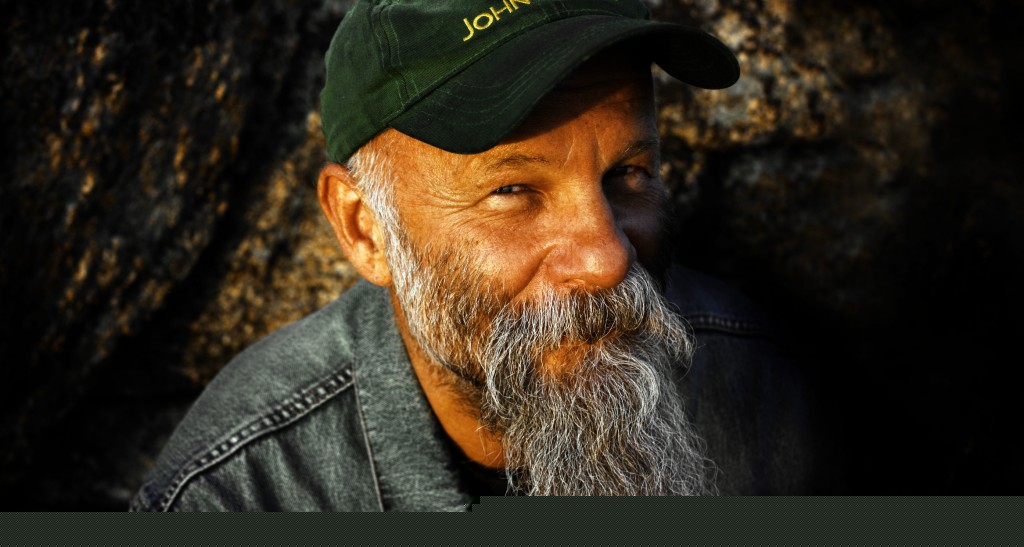 Seasick Steve (Bild: Paul Wold, offizielles Pressebild via FKP Scorpio)