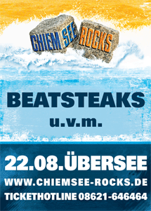 Chiemsee Rocks 2012 mit den Beatsteaks