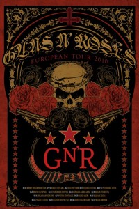 Guns N’Roses kommen nach Österreich – See-Rock 2012 bestätigt Gunners und The Cult