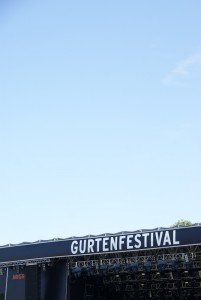 Gurtenfestival startet ohne echten Kracher – Gorillaz Sound System, Digitalism, Friendly Fires,.. dabei