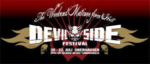Devil Side Festival bestätigt Clawfinger und 13 weitere Bands