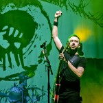 Rise Against 2012 in Dortmund, Bild: Steffen Neumeister