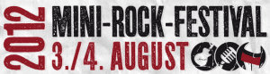Mini-Rock: Müllsammeln fürs Ticket 2013