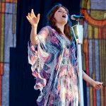 Florence and The Machine am Southside 2012, Foto: Thomas Peter