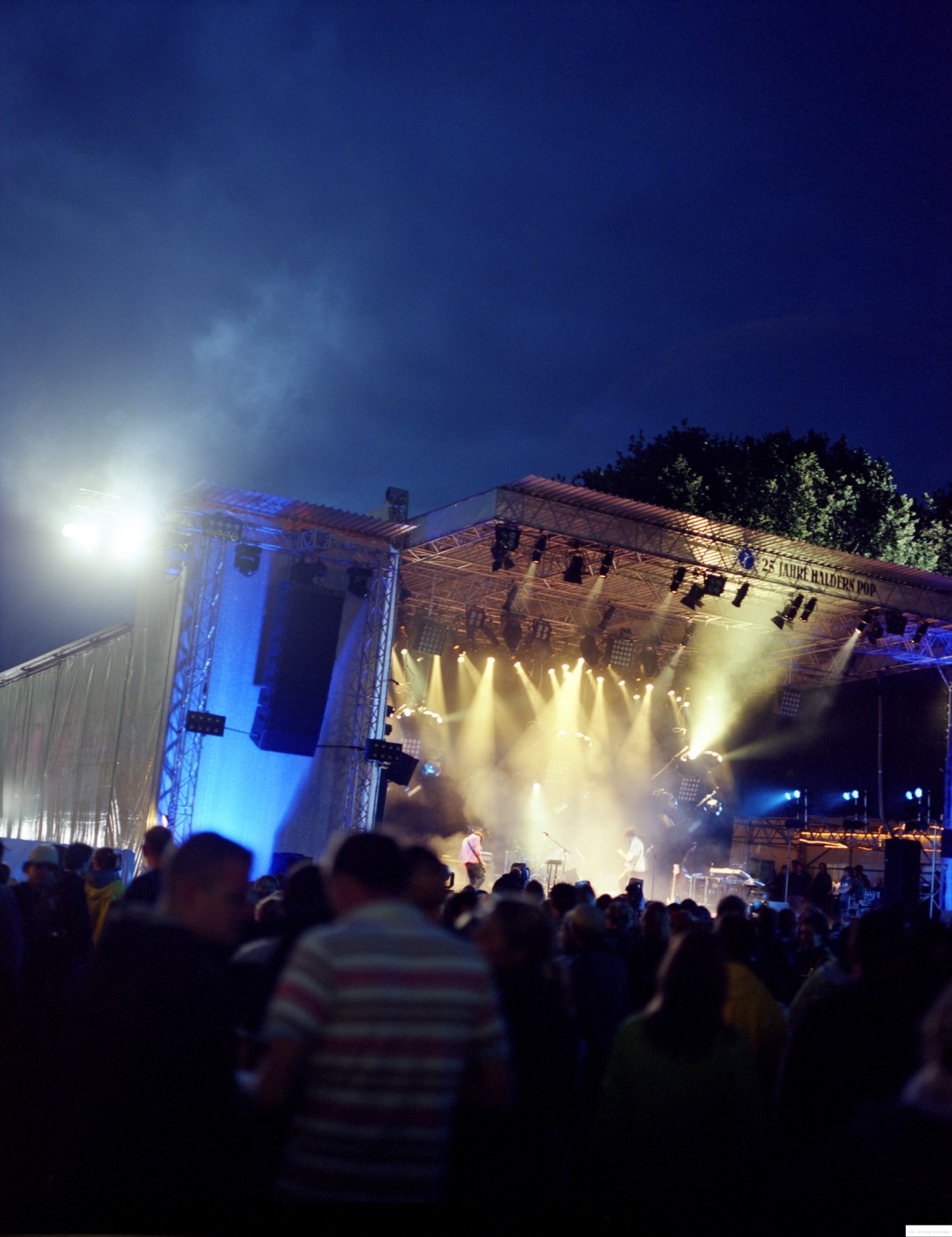 Haldern Pop Weniger als 400 Tickets im Verkauf Festivalisten