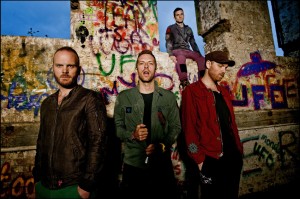 Coldplay: Hollandkonzert heute Abend live im Audiostream