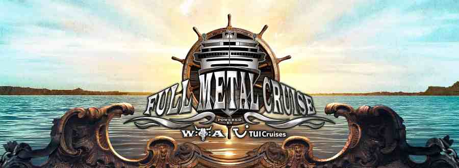 Fünf Neuzugänge beim Full Metal Cruise