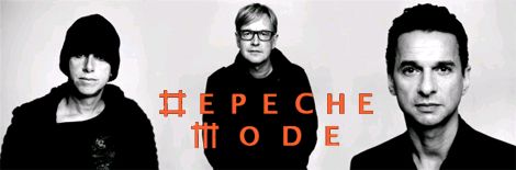 Depeche Mode: Vier Festivalstationen in Europa?