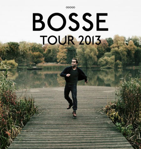 Bosse: Neus Album „Kraniche“ mit anschliessender Tour