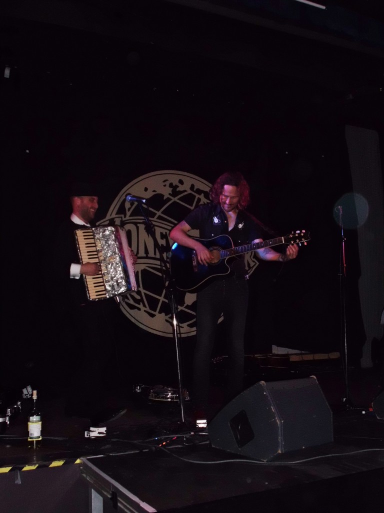 Moneybrother und Franz Nicolay