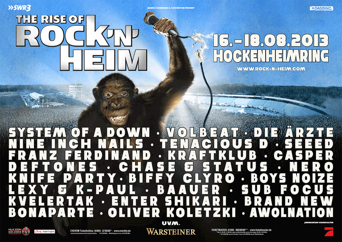 Rock N Heim
