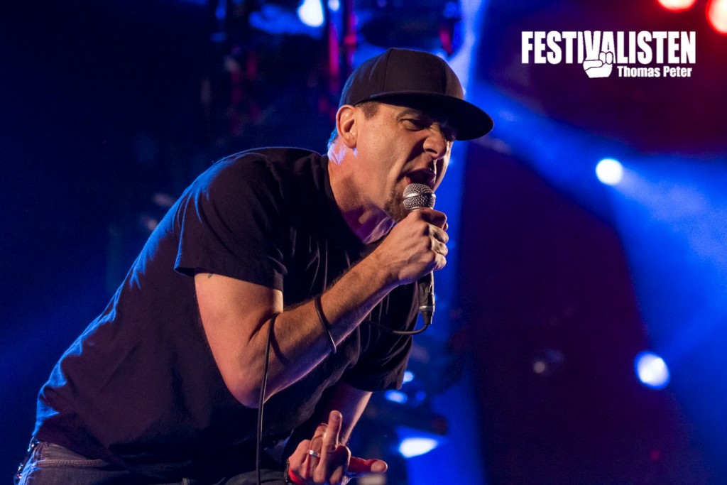 Pennywise, Foto: Thomas Peter