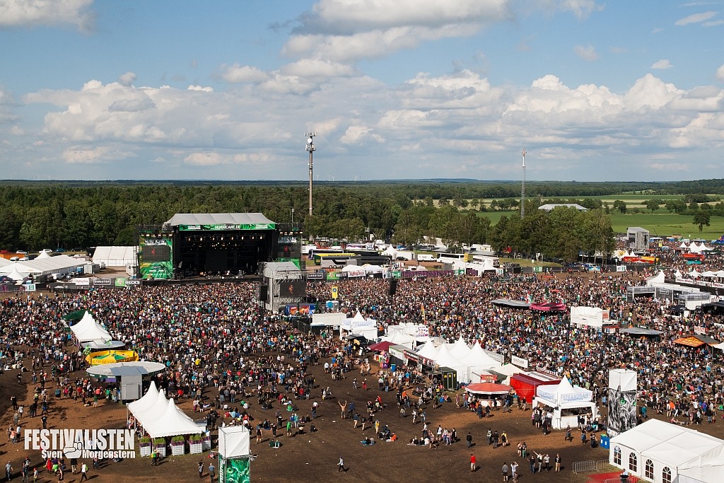 Hurricane Impression, Foto: Sven Morgenstern