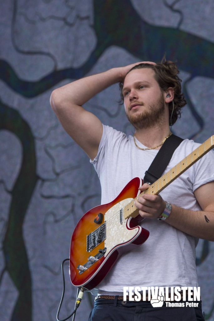 Alt-J, Foto: Thomas Peter