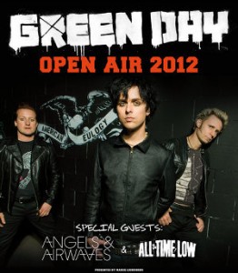 Green Day kündigen beim Leeds Festival längere Livepause an
