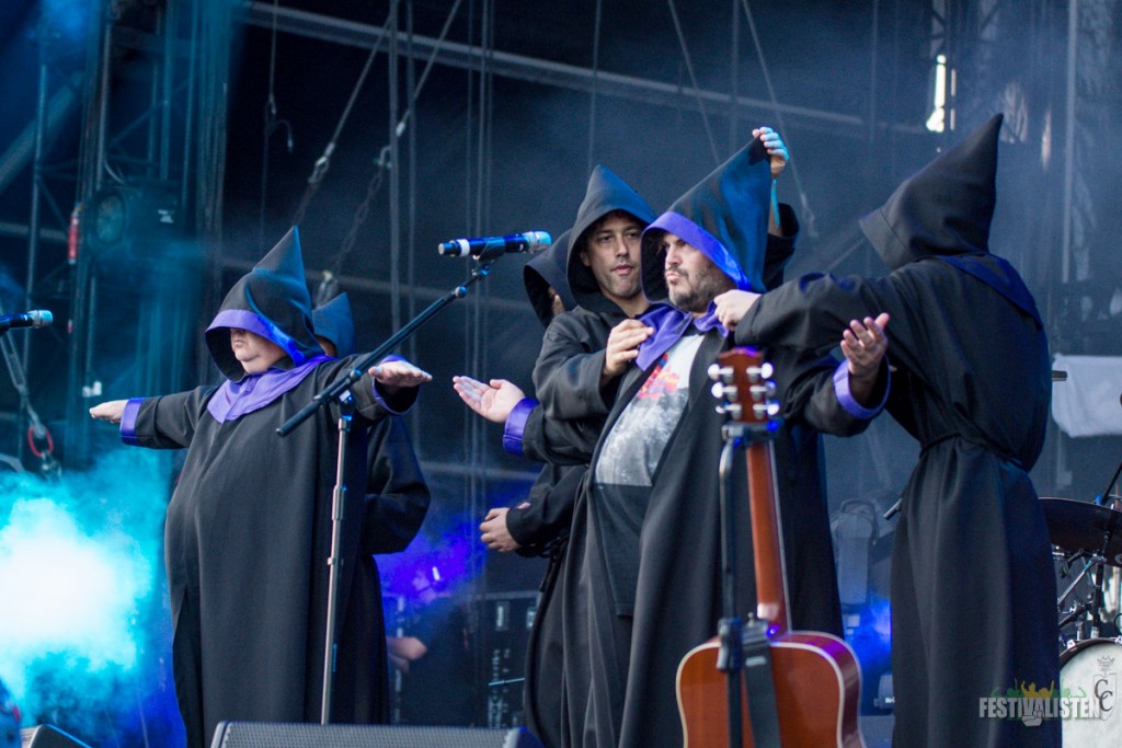 Die Tenacious D Tour 2015 führt Kyle Gass und Jack Black unter anderem nach Köln, München, Hamburg, Wien und Zürich , Foto: Thomas Peter