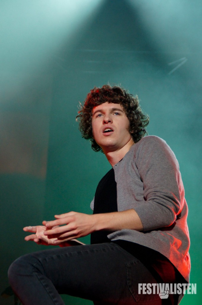 The Kooks Luke Pritchard, Bild: Thomas Peter