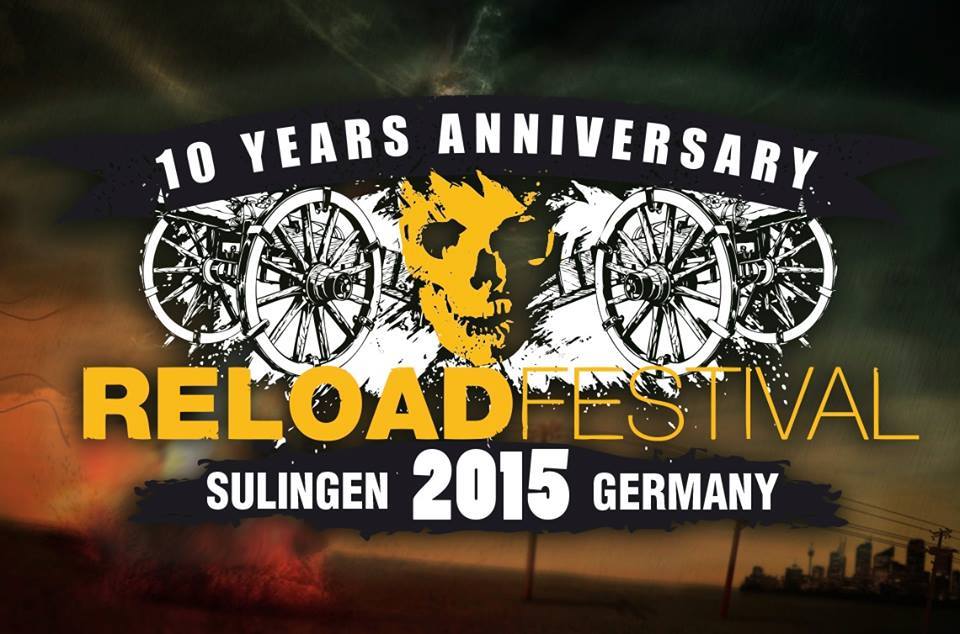 2015 feiert das Reload Festival sein 10jähriges Jubiläum in Sulingen
