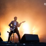 Arctic Monkeys in Berlin 2014 ; Foto: Sven Morgenstern