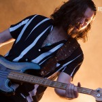 Arctic Monkeys in Berlin 2014 ; Foto: Sven Morgenstern