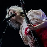 St. Vincent, Leipzig, 2014 ; Foto: Sven Morgenstern