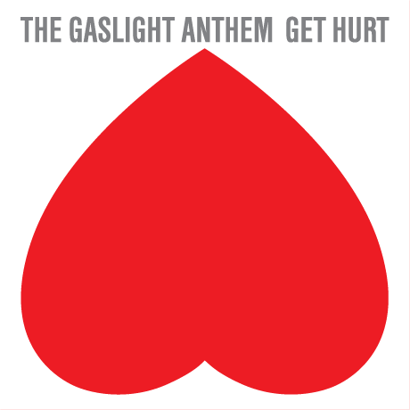 Cover von "Get Hurt" ; Quelle: thegaslightanthem.com