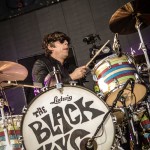 The Black Keys beim Hurricane 2014, Foto: Steffen Neumeister