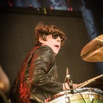 The Black Keys beim Hurricane 2014, Foto: Steffen Neumeister