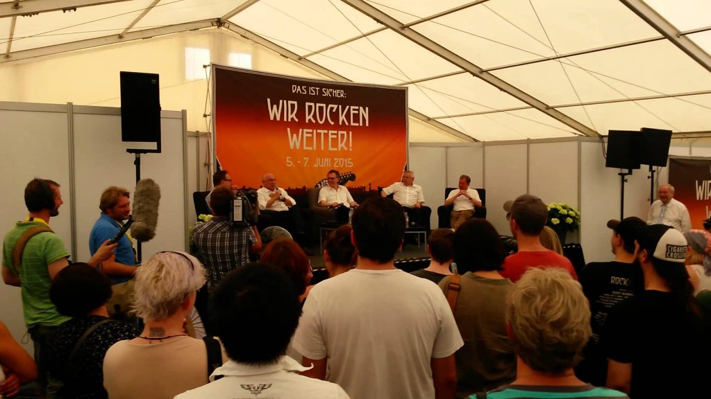 Videothumbnail zum Youtube Video "RaR 2015" - Rock am Ring 2015 - Quelle: Ecki2004MG YT