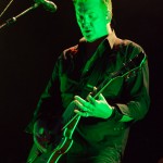 Josh Homme von Queens Of The Stone Age bei Rock im Park 2014, Foto: Thomas Peter
