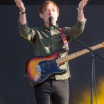 Bombay Bicycle Club beim Southside 2014, Foto: Thomas Peter