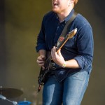 Bombay Bicycle Club beim Southside 2014, Foto: Thomas Peter