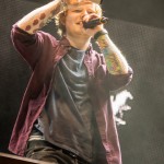 Ed Sheeran beim Southside 2014, Foto: Thomas Peter