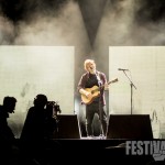 Ed Sheeran beim Southside 2014, Foto: Thomas Peter