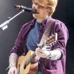 Ed Sheeran beim Southside 2014, Foto: Thomas Peter