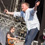 Elbow beim Southside 2014, Foto: Thomas Peter