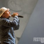 Fettes Brot beim Southside 2014, Foto: Thomas Peter