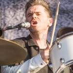 Franz Ferdinand beim Southside 2014, Foto: Thomas Peter