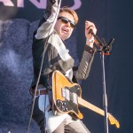 Franz Ferdinand beim Southside 2014, Foto: Thomas Peter
