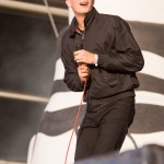 Kraftklub beim Southside 2014, Foto: Thomas Peter